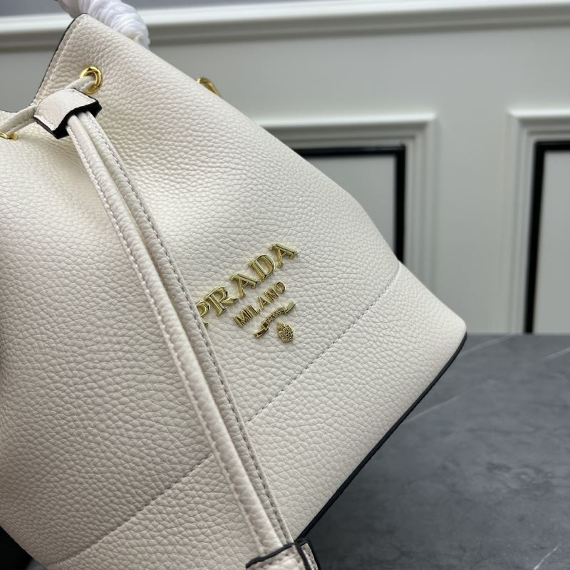 Prada Bucket Bags